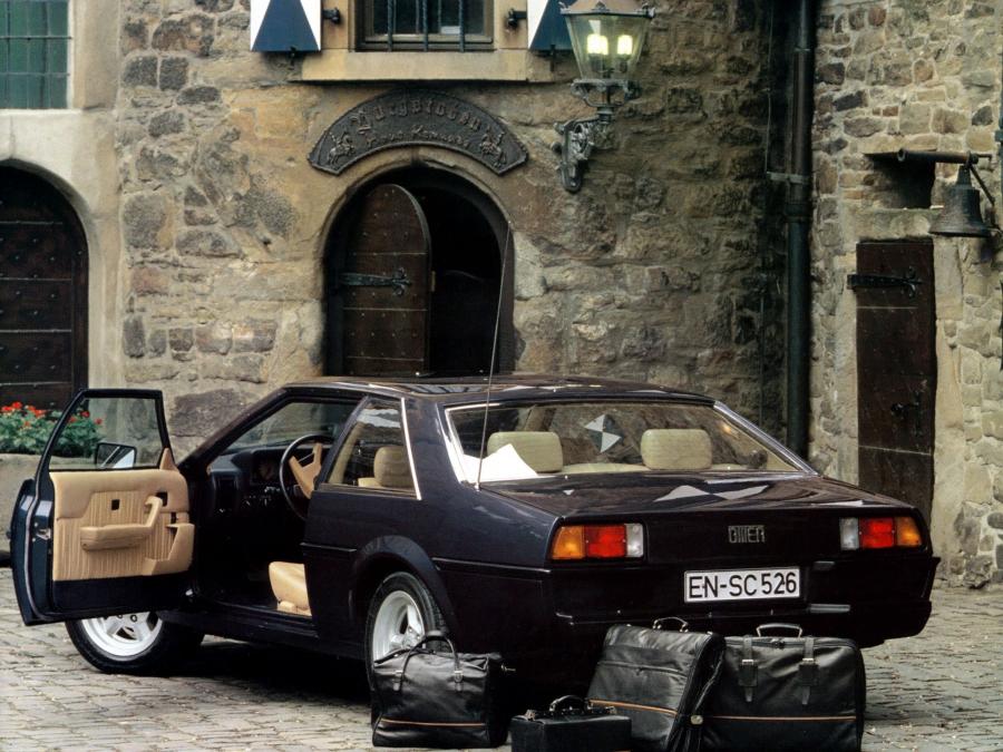  Bitter SC Coupe 1981 года  (фото 7 из 9)